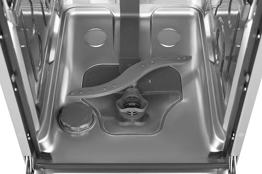 Посудомоечная машина WEISSGAUFF BDW 4508 D Autoopen Infolight