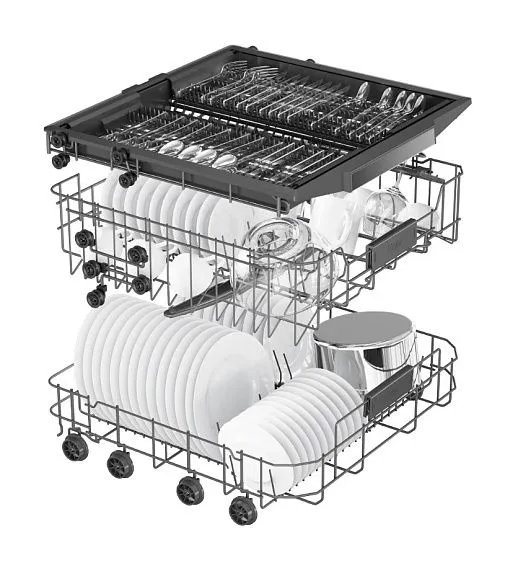 Посудомоечная машина HAIER HDWE14-692RU