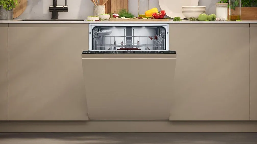 Посудомоечная машина NEFF S257ZB802E