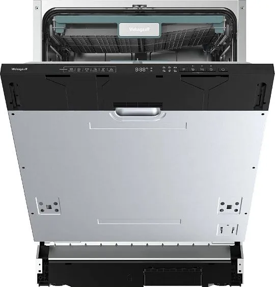 Посудомоечная машина WEISSGAUFF BDW 6135 D Inverter AutoOpen Timer Floor