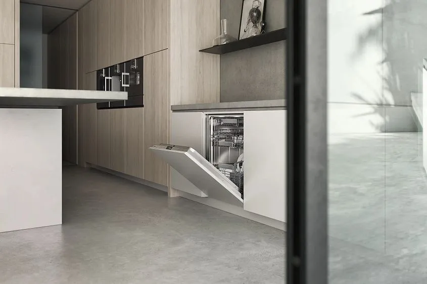 Посудомоечная машина GAGGENAU DF270101F