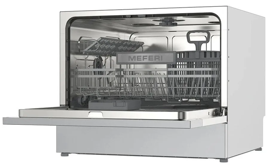 Посудомоечная машина MEFERI MDW4581IX FS COMPACT POWER