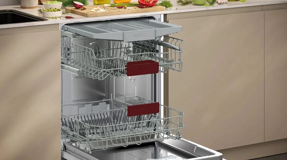 Посудомоечная машина NEFF S255EVX04E