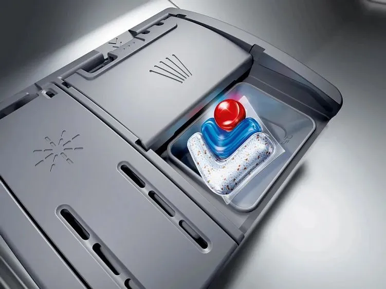 Посудомоечная машина BOSCH SMV6ECX86Q
