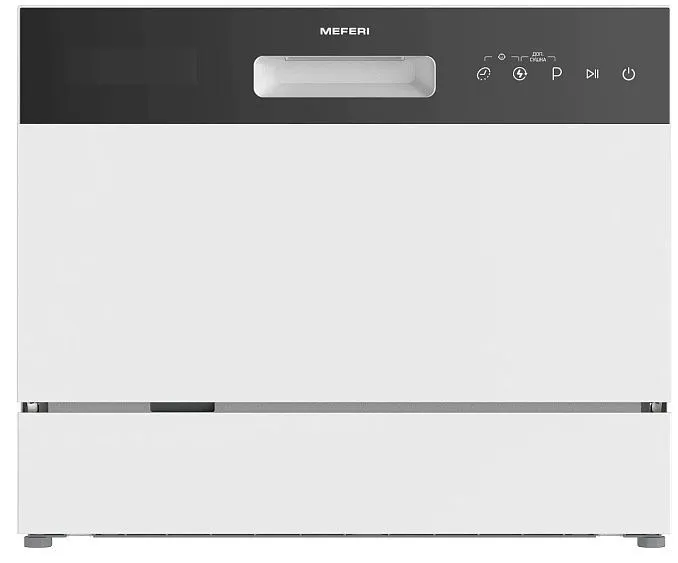 Посудомоечная машина MEFERI MDW4581WH FS COMPACT POWER