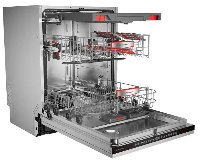 Посудомоечная машина KUPPERSBERG GHL 6031