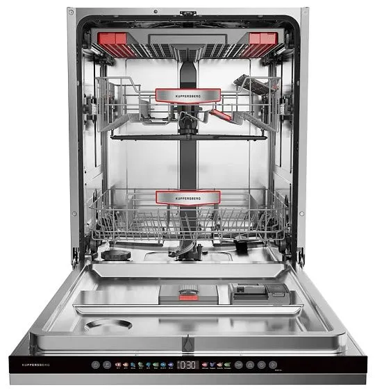 Посудомоечная машина KUPPERSBERG GHL 6031