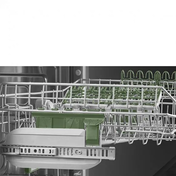 Посудомоечная машина SMEG STL7322BQL