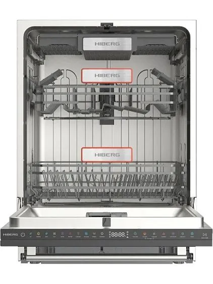 Посудомоечная машина HIBERG i-X 6916