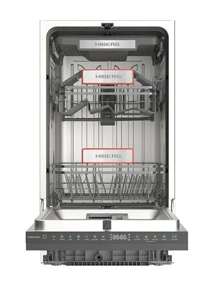 Посудомоечная машина HIBERG i-X 4810