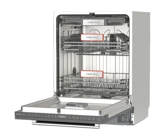 Посудомоечная машина HIBERG i-X 6916