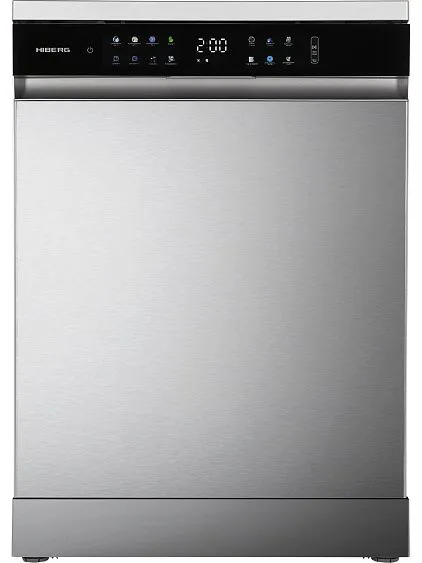 Посудомоечная машина HIBERG i-F 6815 LX