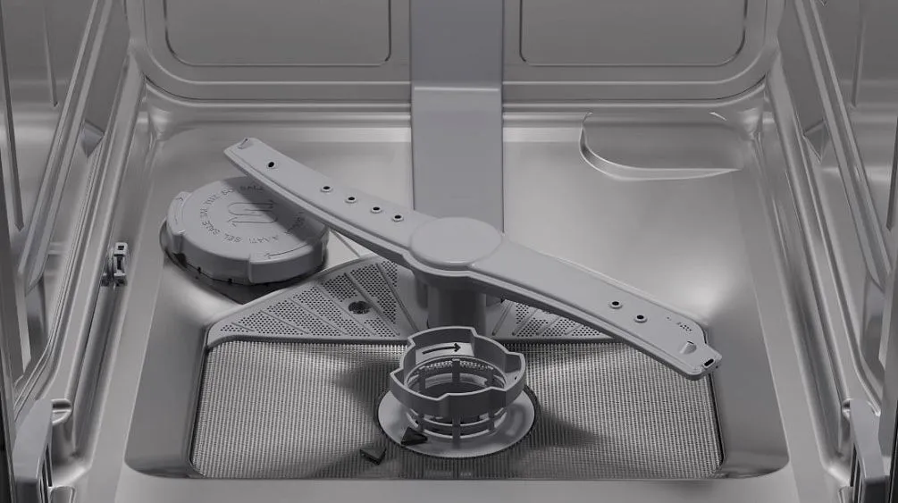 Посудомоечная машина NEFF S875EMX35E