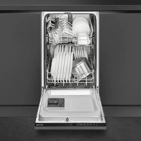 Посудомоечная машина SMEG ST4512EIN