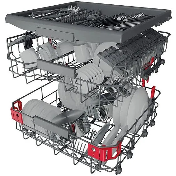 Посудомоечная машина WHIRLPOOL WIO3T226PFG