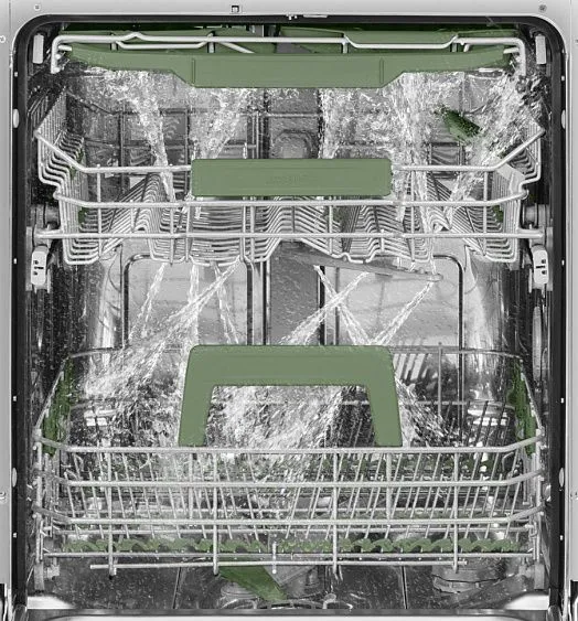 Посудомоечная машина SMEG STL7332CL