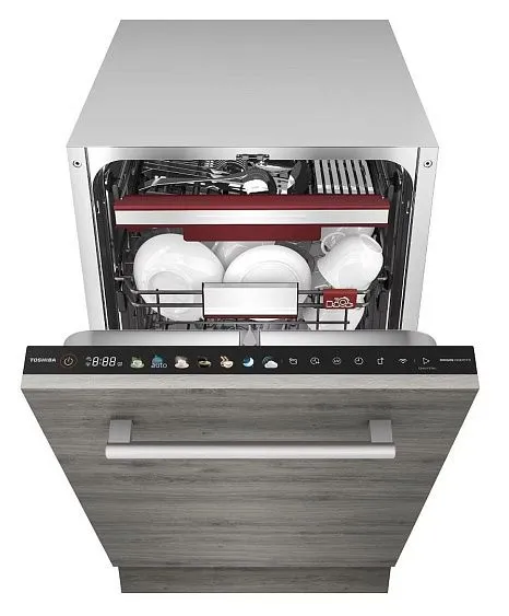 Посудомоечная машина TOSHIBA DW-10B2(B)-RU