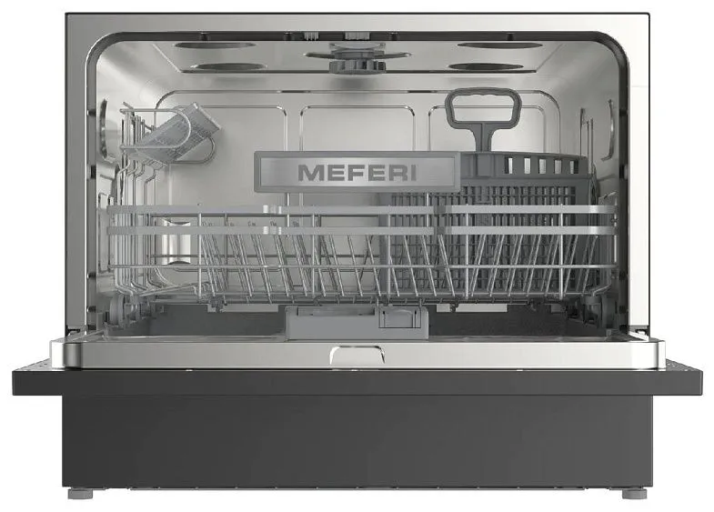 Посудомоечная машина MEFERI MDW4581BK FS COMPACT POWER