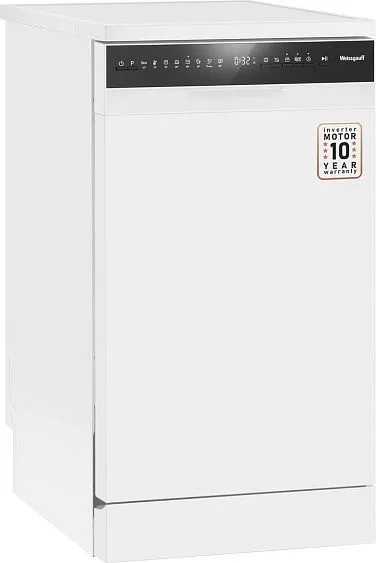 Посудомоечная машина WEISSGAUFF DW 4508 Inverter Autoopen