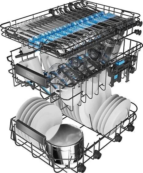 Посудомоечная машина HAIER HDWE11-696RU