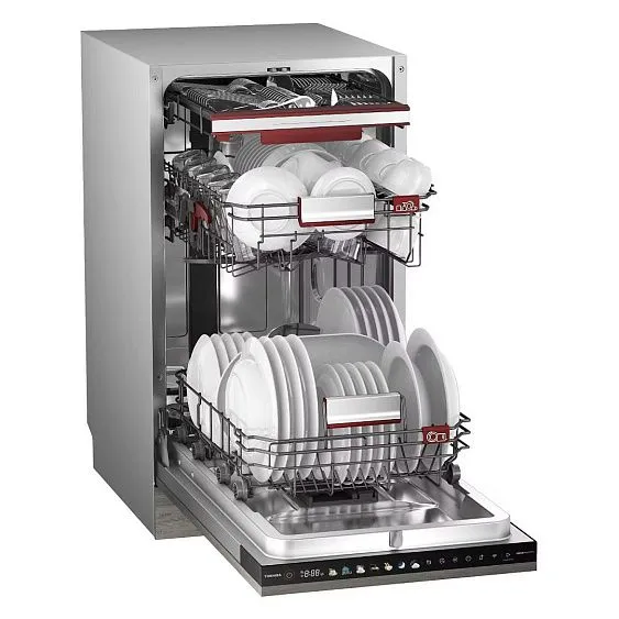 Посудомоечная машина TOSHIBA DW-10B2(B)-RU