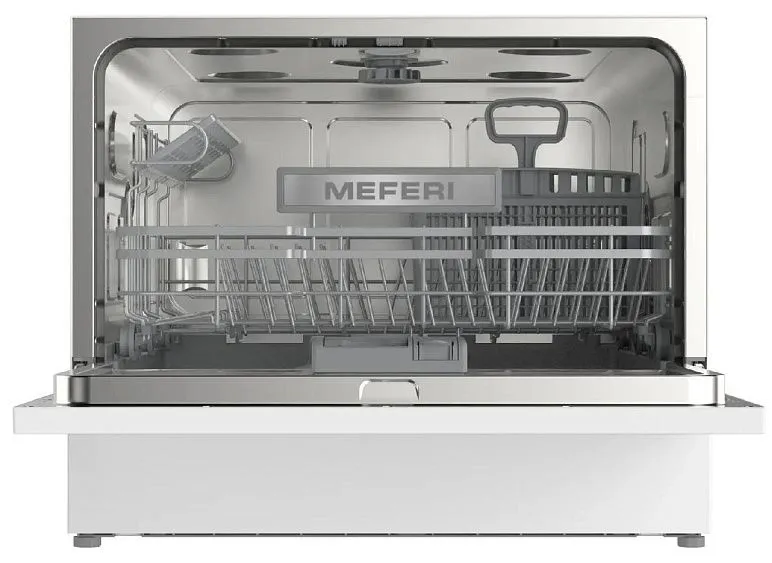 Посудомоечная машина MEFERI MDW4581WH FS COMPACT POWER