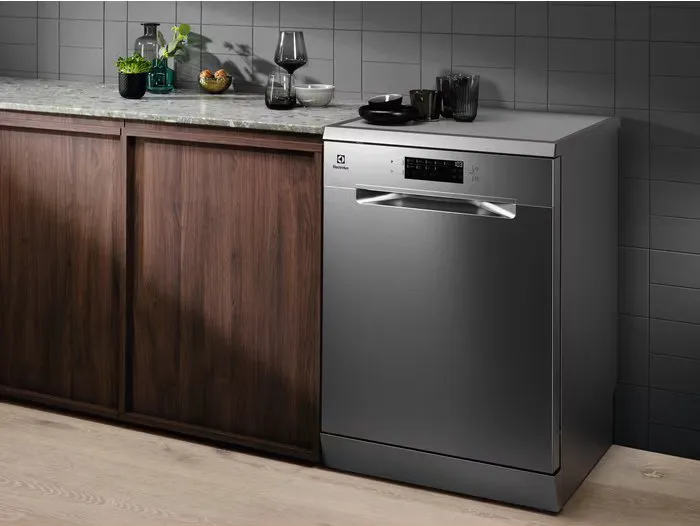 Посудомоечная машина ELECTROLUX ESA47210SX