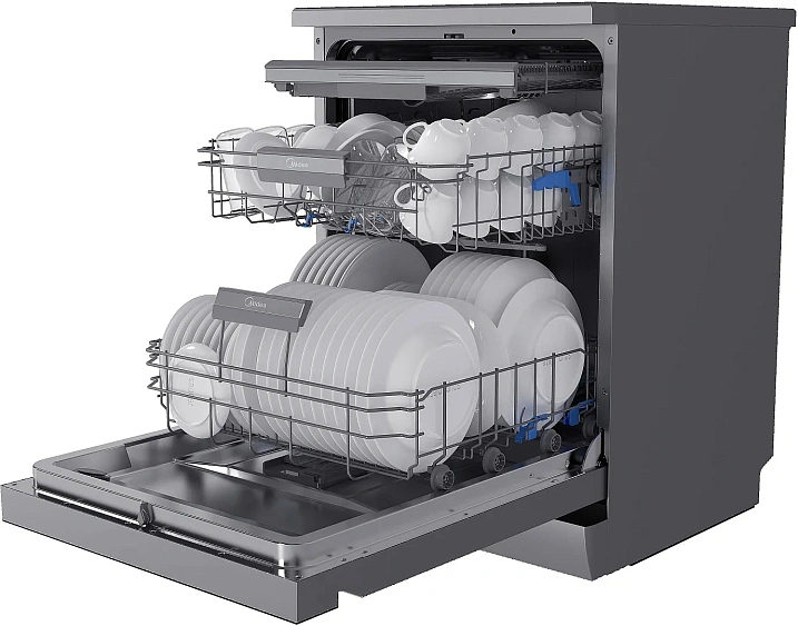 Посудомоечная машина MIDEA MFD60S460SI