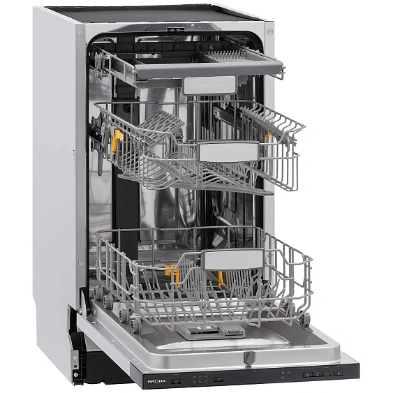 Посудомоечная машина KRONA WESPA 45 BI V 2