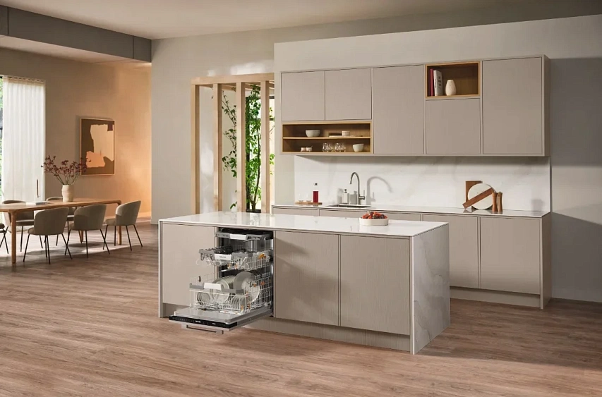 Посудомоечная машина MIELE G 7658 SCVi XXL