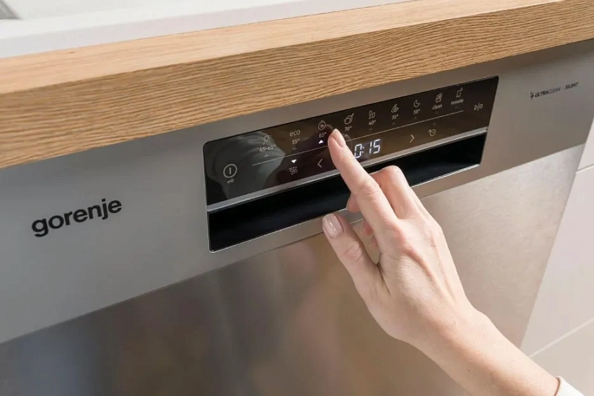 Посудомоечная машина GORENJE GS643C90X