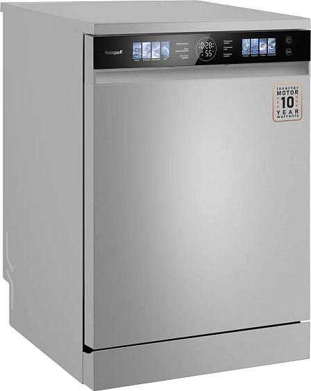 Посудомоечная машина WEISSGAUFF DW 998 Touch Inverter Dual Fan Dry