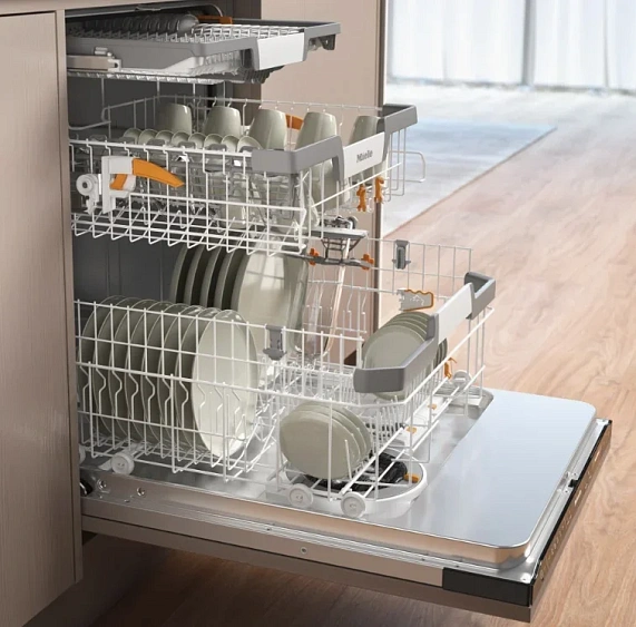 Посудомоечная машина MIELE G 7658 SCVi XXL