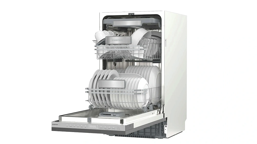 Посудомоечная машина MEFERI MDW4593 LUXE