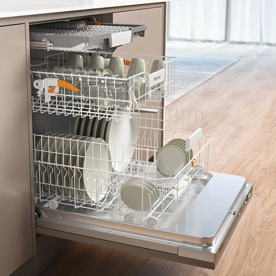 Посудомоечная машина MIELE G 5851 SCVi Active Plus EDST