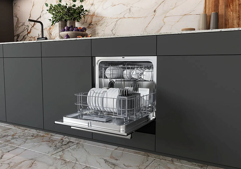 Посудомоечная машина LEX DW4542BL Compact