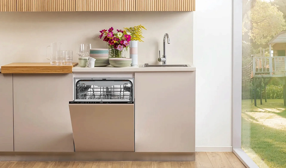 Посудомоечная машина GORENJE GV16E3