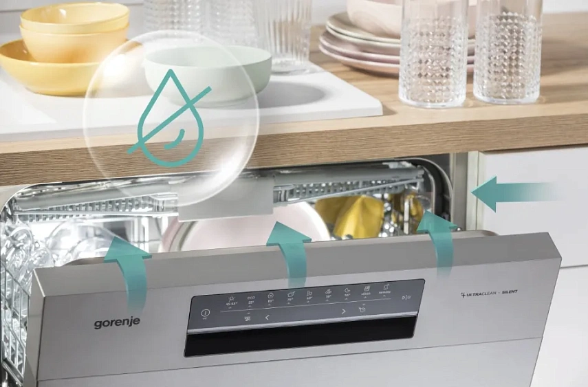 Посудомоечная машина GORENJE GS643C90X