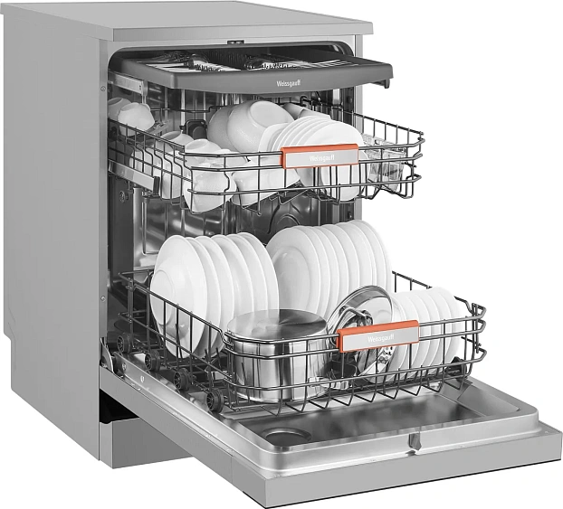 Посудомоечная машина WEISSGAUFF DW 998 Touch Inverter Dual Fan Dry