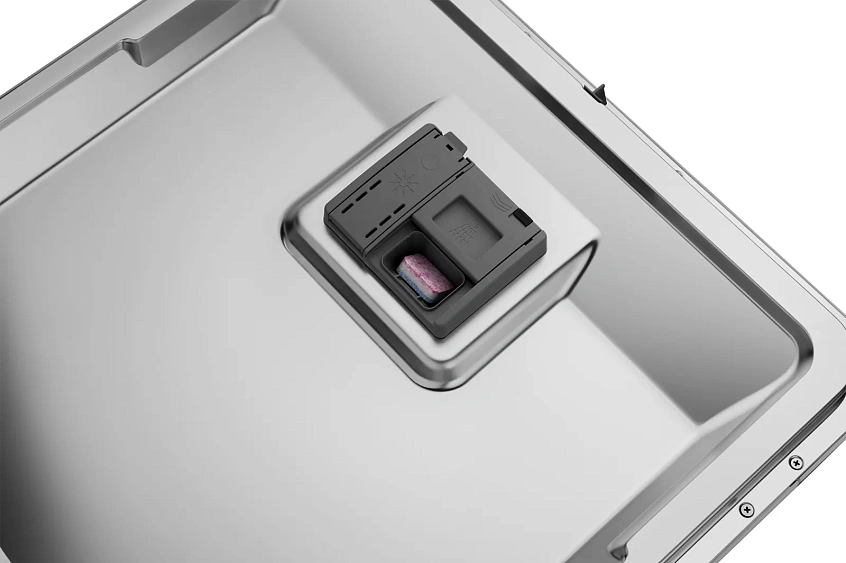 Посудомоечная машина WEISSGAUFF DW 6138 Touch Inverter Autoopen Inox