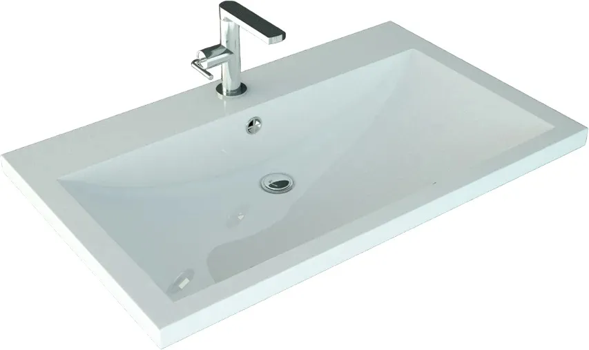 Раковина MADERA ALICE 75 см 4627173210317