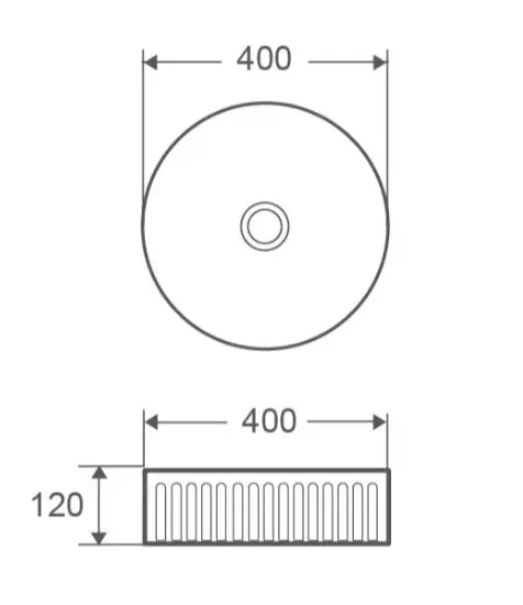 Раковина GROSSMAN GR-3060