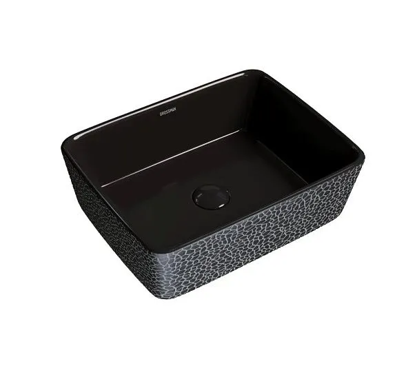 Раковина GROSSMAN GR-3016BBL