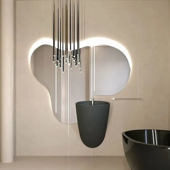 Раковина AMBASSADOR Queen 116T20202