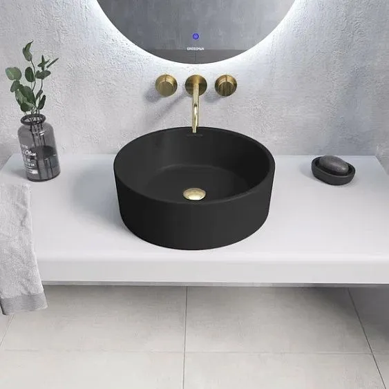 Раковина GROSSMAN GR-3013BM