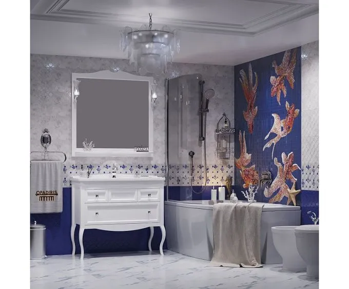 Раковина KIROVIT МОДЕРН 105 см 30105