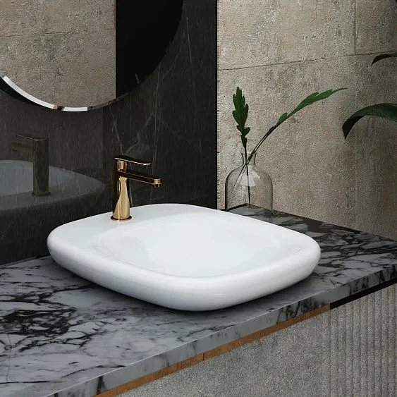 Раковина AMBASSADOR Diamond 126T20101