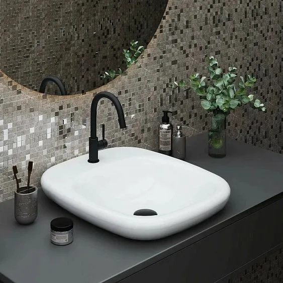 Раковина AMBASSADOR Diamond 126T20101