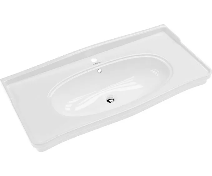 Раковина KIROVIT МОДЕРН 105 см 30105