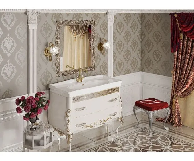 Раковина KIROVIT МОДЕРН 105 см 30105